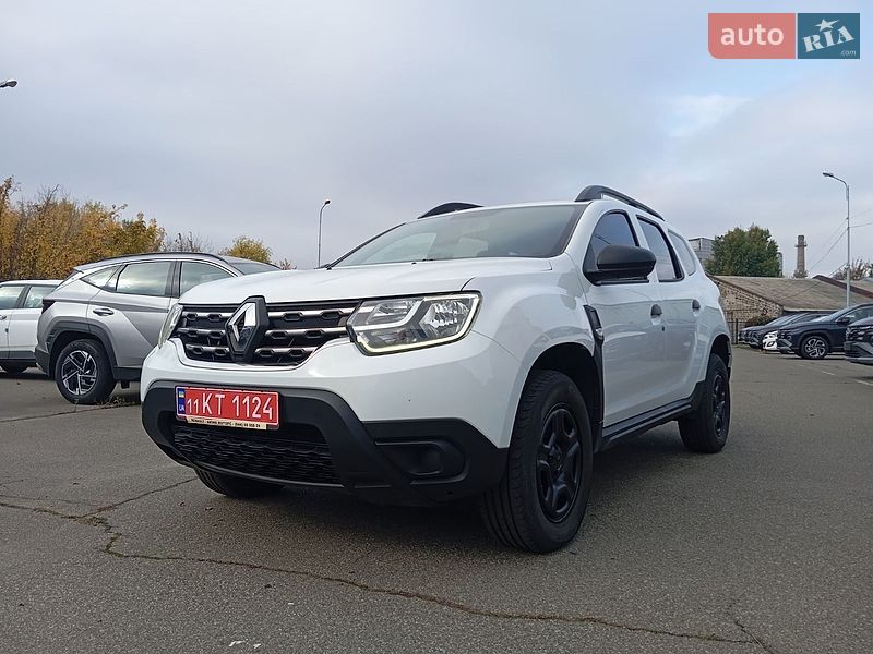 Внедорожник / Кроссовер Renault Duster 2019 в Киеве