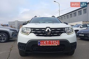 Внедорожник / Кроссовер Renault Duster 2019 в Киеве