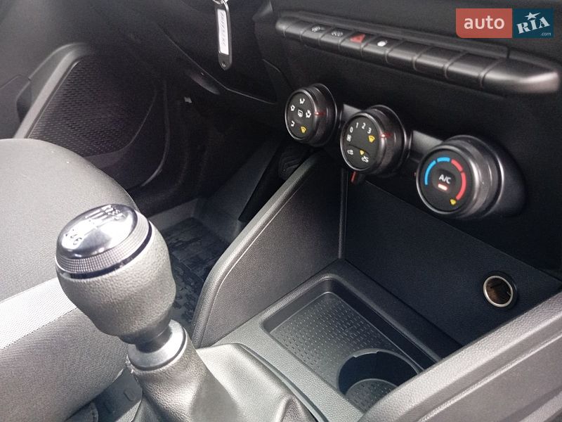 Внедорожник / Кроссовер Renault Duster 2019 в Киеве