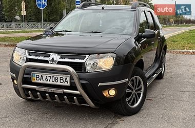 Внедорожник / Кроссовер Renault Duster 2012 в Кропивницком
