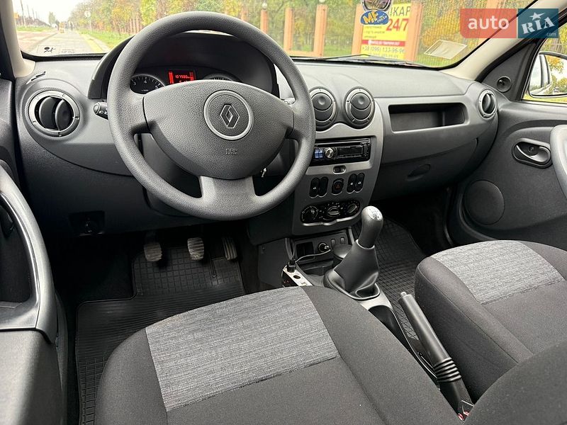Позашляховик / Кросовер Renault Duster 2012 в Кропивницькому