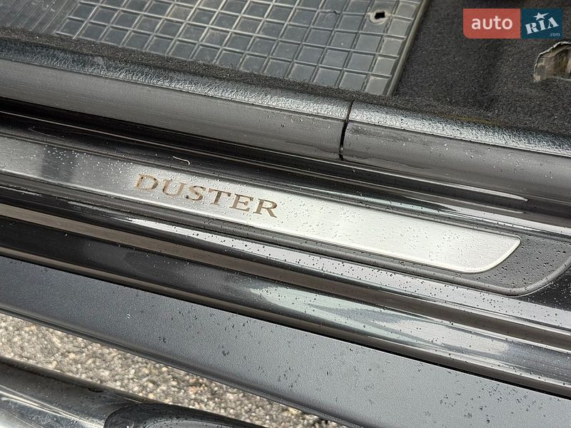 Позашляховик / Кросовер Renault Duster 2012 в Кропивницькому