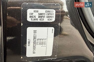 Позашляховик / Кросовер Renault Duster 2012 в Кропивницькому