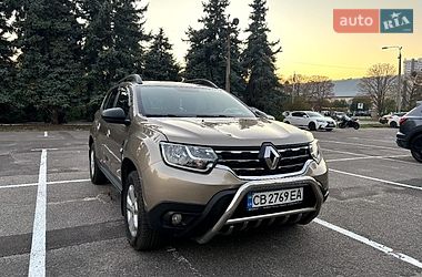 Внедорожник / Кроссовер Renault Duster 2020 в Чернигове