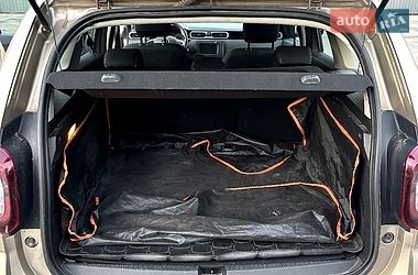 Внедорожник / Кроссовер Renault Duster 2020 в Чернигове