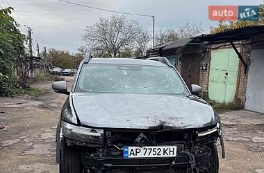 Внедорожник / Кроссовер Renault Duster 2025 в Запорожье
