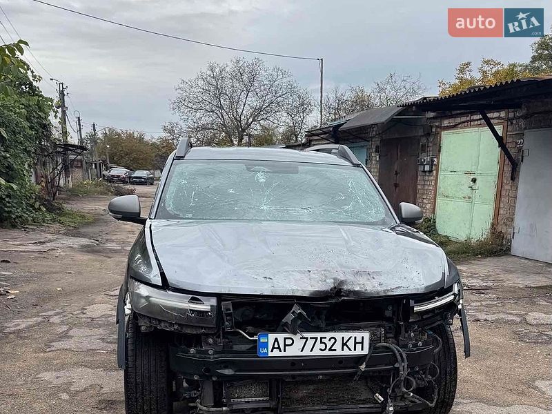 Внедорожник / Кроссовер Renault Duster 2025 в Запорожье