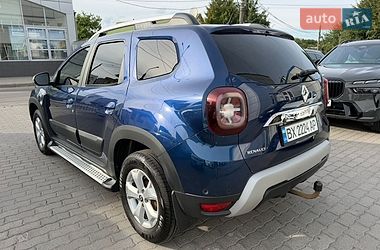 Внедорожник / Кроссовер Renault Duster 2018 в Виннице