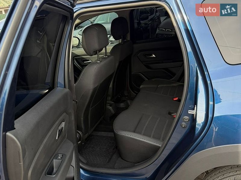 Внедорожник / Кроссовер Renault Duster 2018 в Виннице