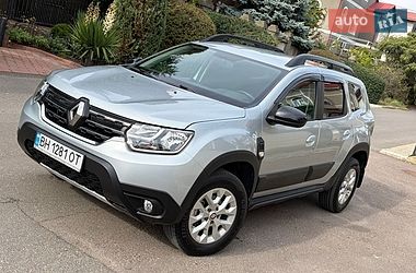 Внедорожник / Кроссовер Renault Duster 2021 в Одессе