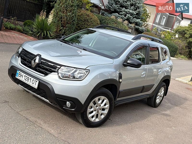 Внедорожник / Кроссовер Renault Duster 2021 в Одессе