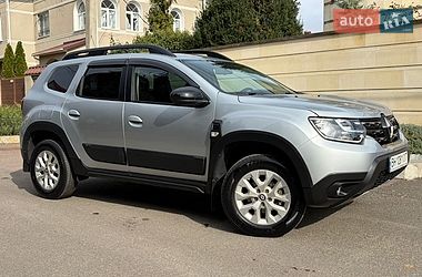 Внедорожник / Кроссовер Renault Duster 2021 в Одессе