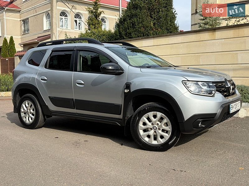 Внедорожник / Кроссовер Renault Duster 2021 в Одессе