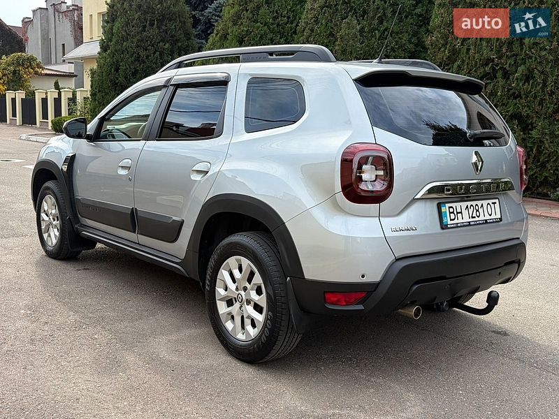 Внедорожник / Кроссовер Renault Duster 2021 в Одессе