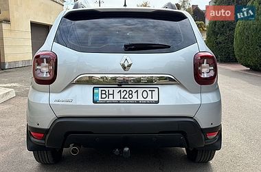 Внедорожник / Кроссовер Renault Duster 2021 в Одессе