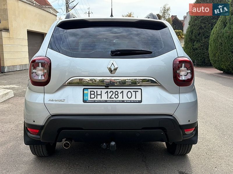 Внедорожник / Кроссовер Renault Duster 2021 в Одессе