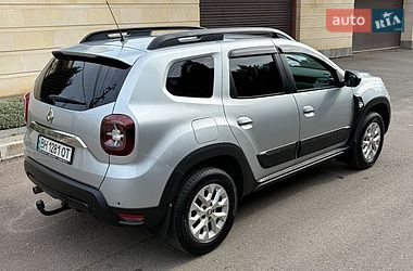 Внедорожник / Кроссовер Renault Duster 2021 в Одессе