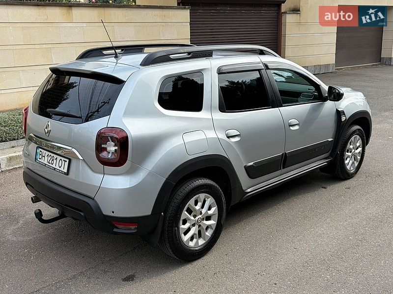 Внедорожник / Кроссовер Renault Duster 2021 в Одессе