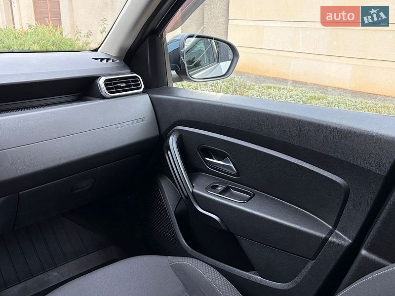Внедорожник / Кроссовер Renault Duster 2021 в Одессе