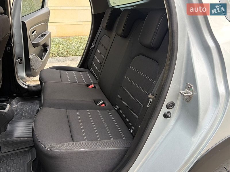 Внедорожник / Кроссовер Renault Duster 2021 в Одессе