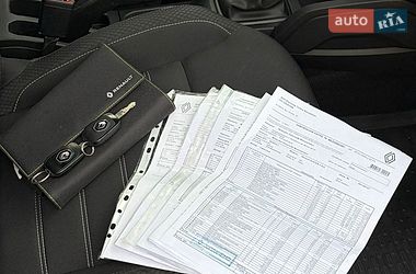 Внедорожник / Кроссовер Renault Duster 2021 в Одессе