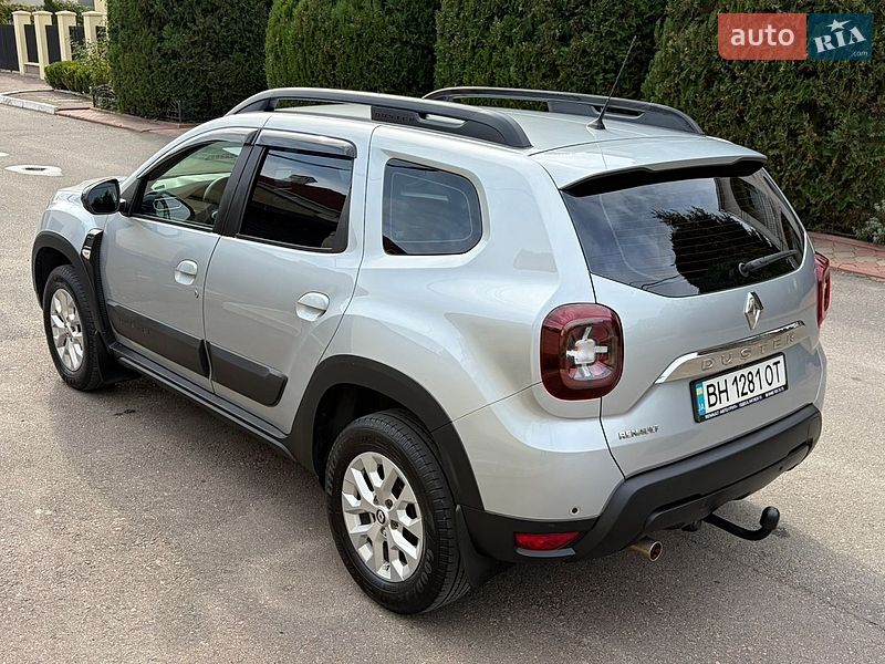 Внедорожник / Кроссовер Renault Duster 2021 в Одессе