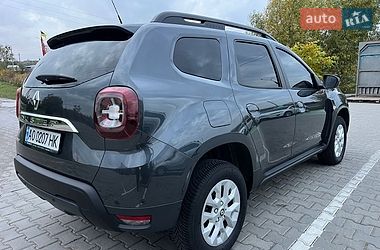 Внедорожник / Кроссовер Renault Duster 2022 в Виннице