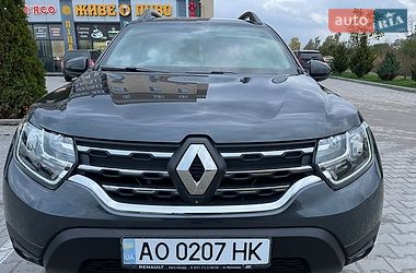 Внедорожник / Кроссовер Renault Duster 2022 в Виннице