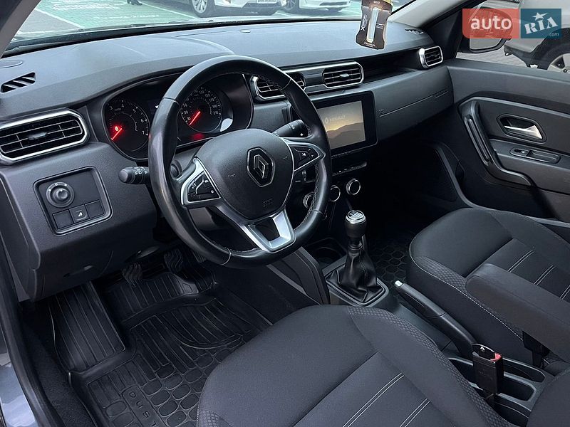 Внедорожник / Кроссовер Renault Duster 2022 в Виннице