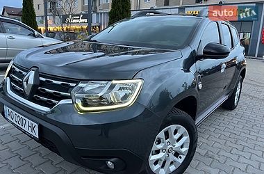 Внедорожник / Кроссовер Renault Duster 2022 в Виннице