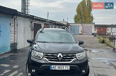 Внедорожник / Кроссовер Renault Duster 2019 в Каменском