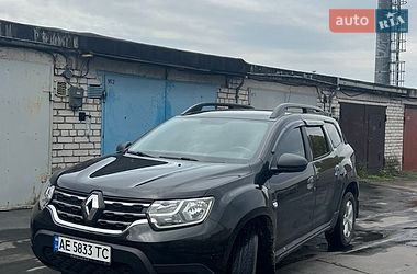 Внедорожник / Кроссовер Renault Duster 2019 в Каменском