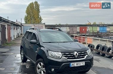 Внедорожник / Кроссовер Renault Duster 2019 в Каменском