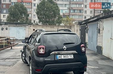Внедорожник / Кроссовер Renault Duster 2019 в Каменском
