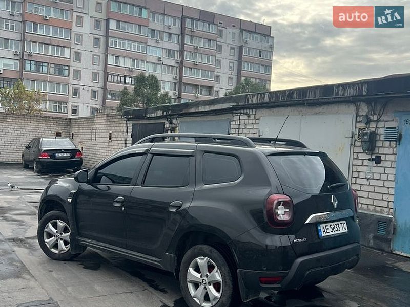 Внедорожник / Кроссовер Renault Duster 2019 в Каменском