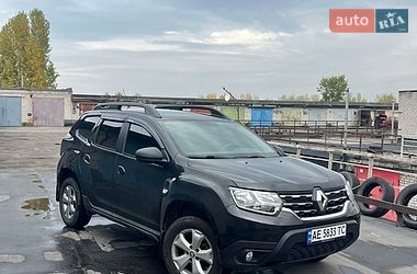 Внедорожник / Кроссовер Renault Duster 2019 в Каменском