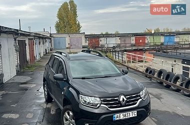 Внедорожник / Кроссовер Renault Duster 2019 в Каменском