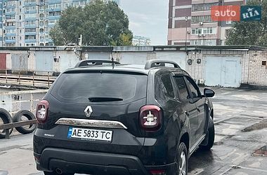 Внедорожник / Кроссовер Renault Duster 2019 в Каменском