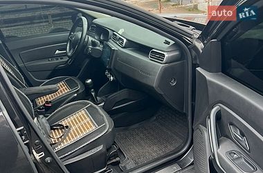 Внедорожник / Кроссовер Renault Duster 2019 в Каменском