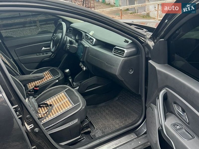 Внедорожник / Кроссовер Renault Duster 2019 в Каменском