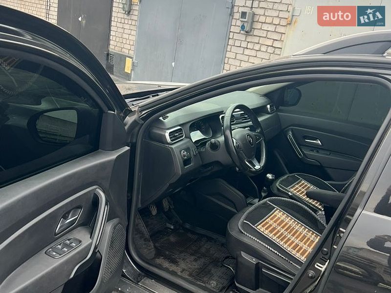 Внедорожник / Кроссовер Renault Duster 2019 в Каменском