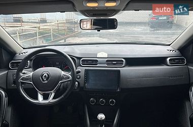 Внедорожник / Кроссовер Renault Duster 2019 в Каменском