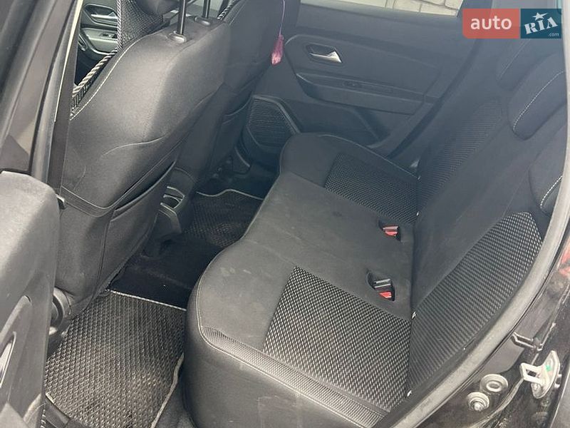 Внедорожник / Кроссовер Renault Duster 2019 в Каменском