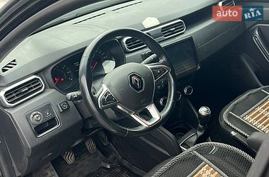 Внедорожник / Кроссовер Renault Duster 2019 в Каменском
