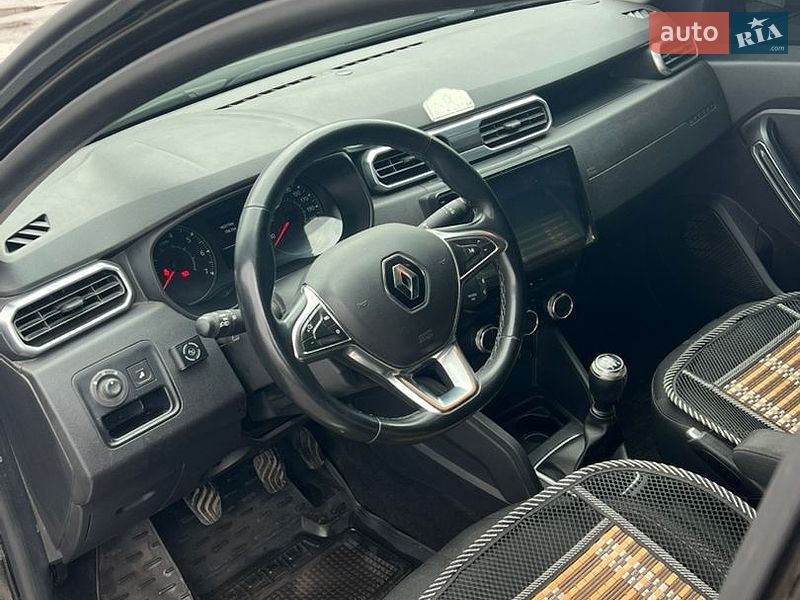Внедорожник / Кроссовер Renault Duster 2019 в Каменском
