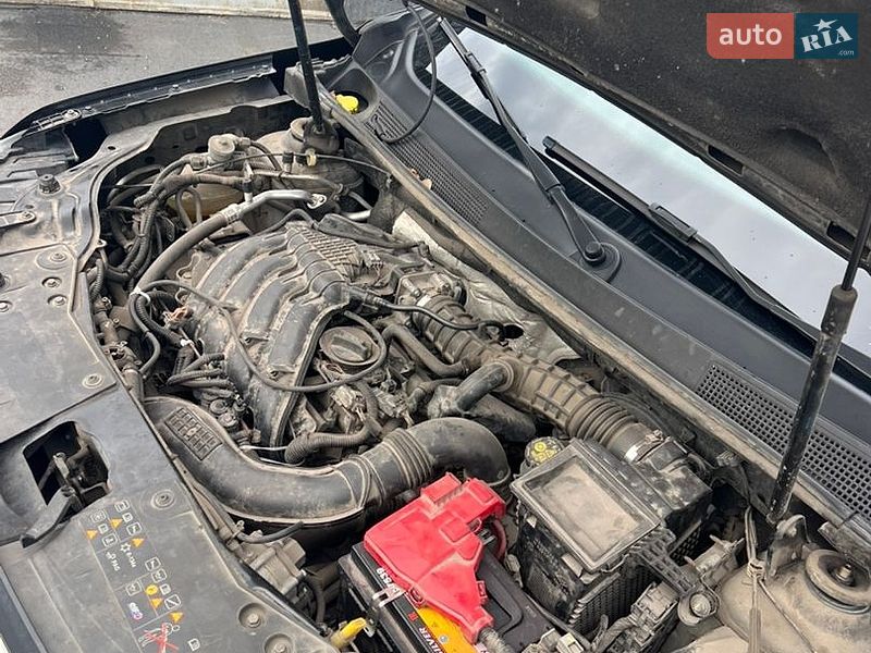 Внедорожник / Кроссовер Renault Duster 2019 в Каменском