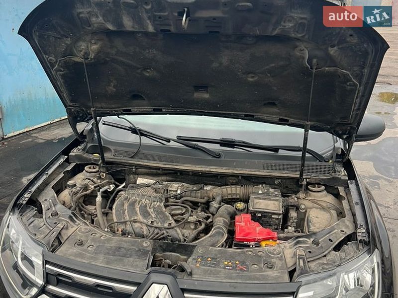 Внедорожник / Кроссовер Renault Duster 2019 в Каменском