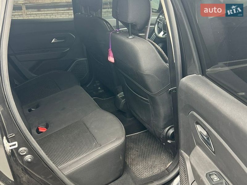 Внедорожник / Кроссовер Renault Duster 2019 в Каменском