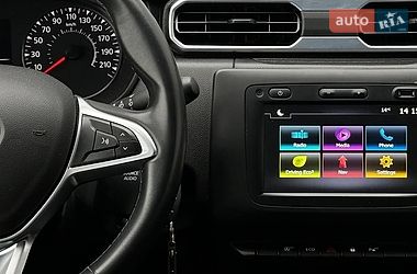 Позашляховик / Кросовер Renault Duster 2020 в Черкасах