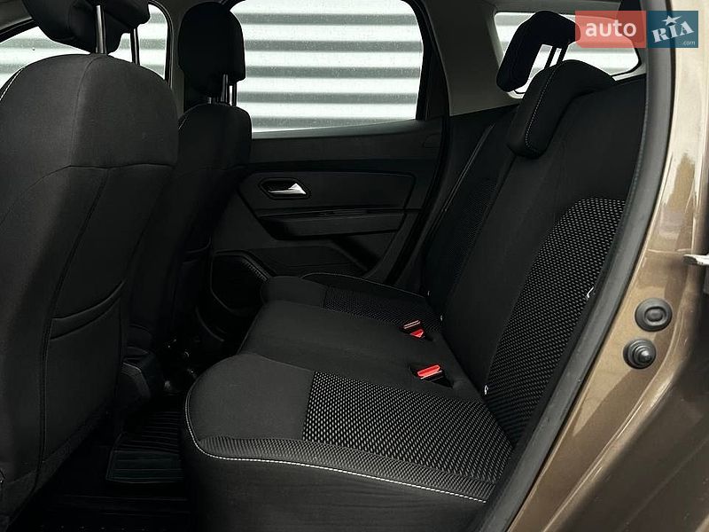 Позашляховик / Кросовер Renault Duster 2020 в Черкасах